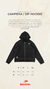Imagen de Campera Lovely negra