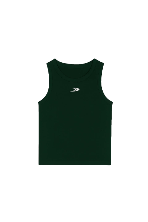 Tank Top verde wmns