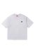 Remera basica bordada