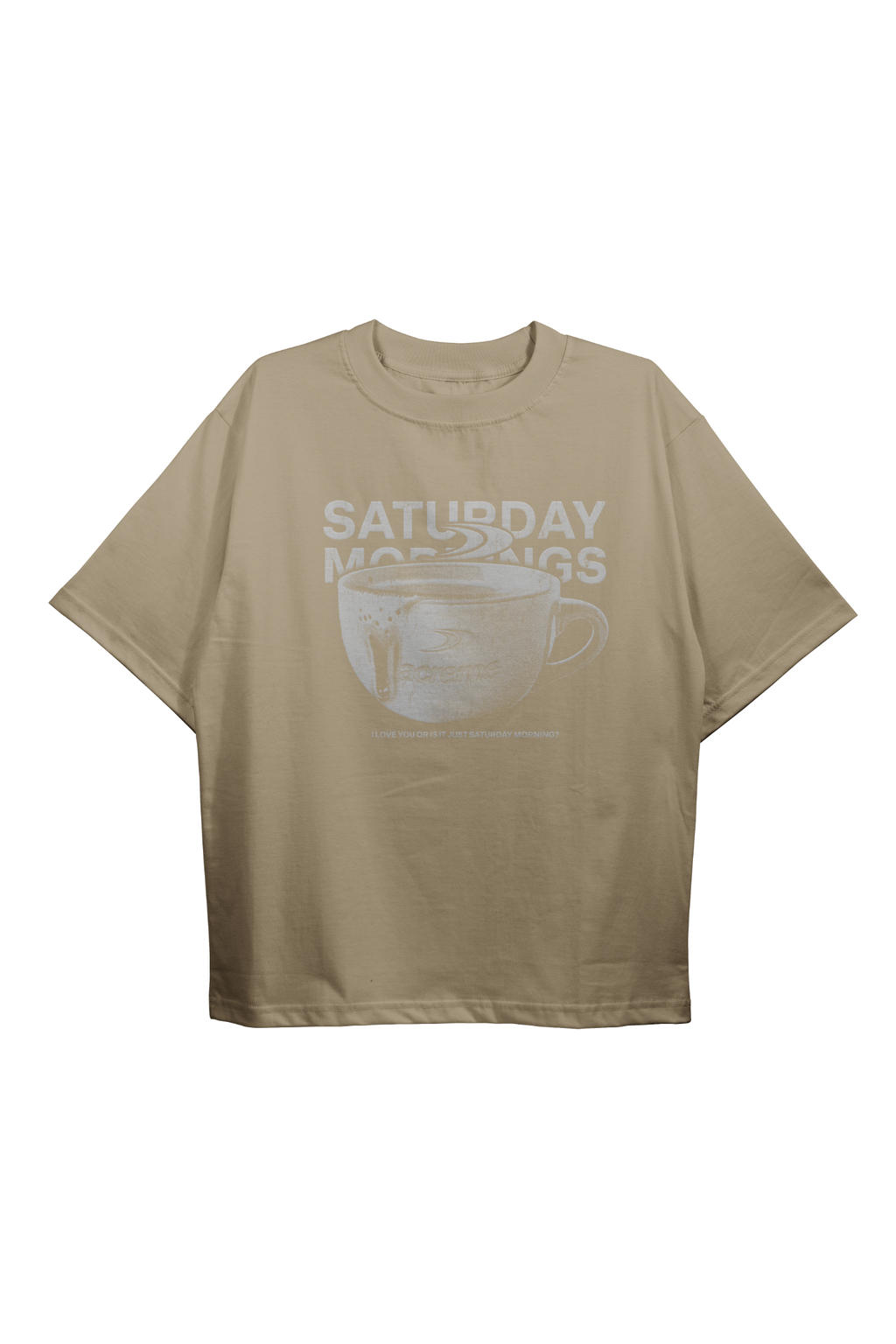 Remera Morning Beige thumbnail 3