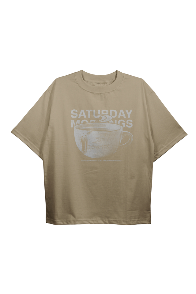 Remera Morning Beige thumbnail 2