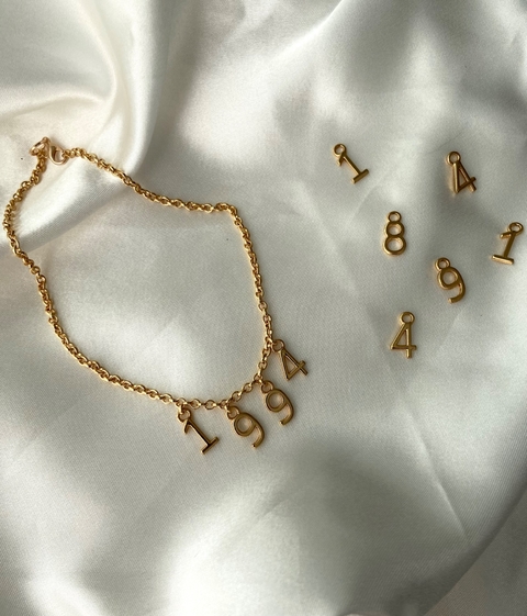 Chocker Years (ESCREVA O ANO NAS OBSERVAÇÕES DO PEDIDO)
