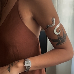 Bracelete Serpent