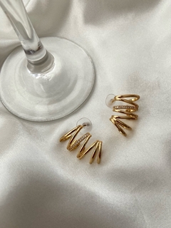 Ear Cuff Gold