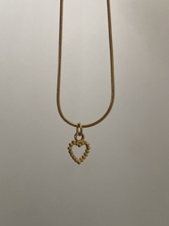 Tornozeleira Little Heart - comprar online