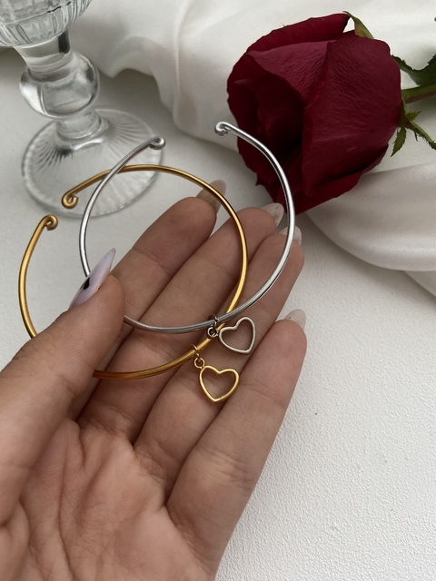 Bracelete Little Heart