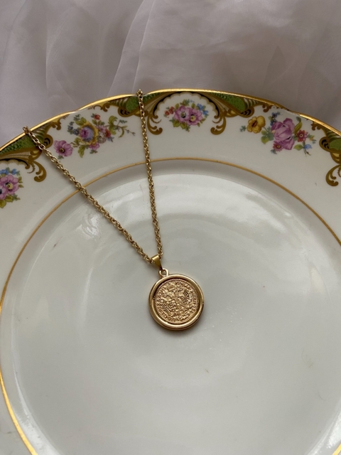 Colar Medal