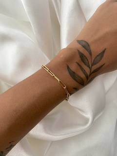 Mix de Pulseiras Liz - Loja Arevine