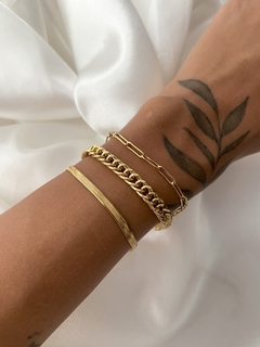 Mix de Pulseiras Liz