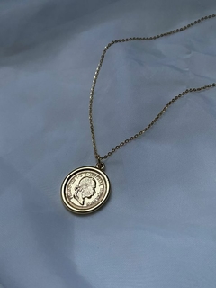 Colar de Medalha