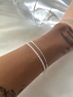 Pulseira Duo Delicate