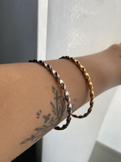 Bracelete Twist - comprar online