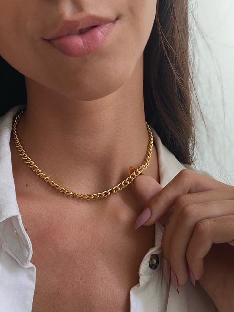Chocker Chain
