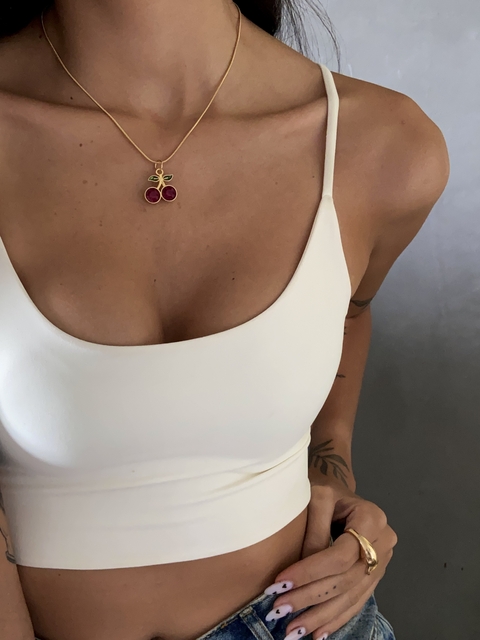 Colar Cherry