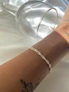 Pulseira Braided