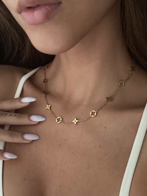 Chocker LV - comprar online