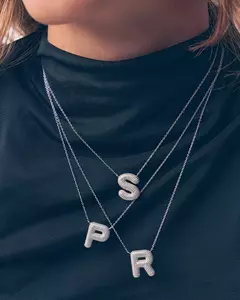 Chocker Inicial Cravejada