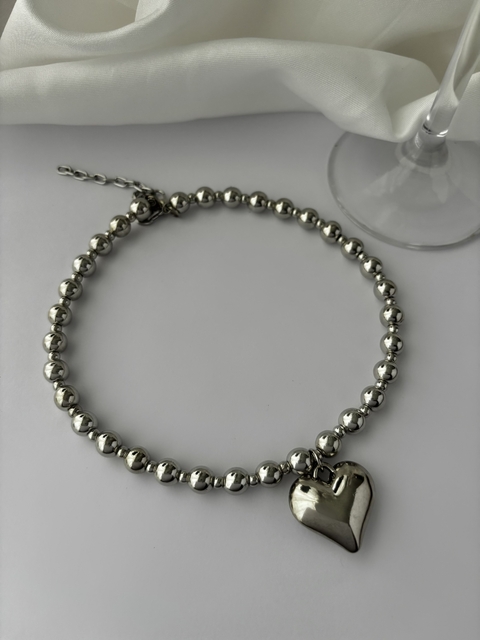 Chocker Heart