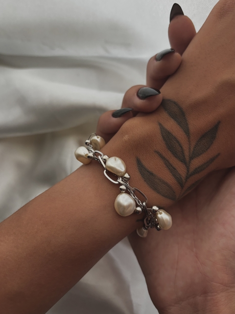 Pulseira Mix Pearls - comprar online