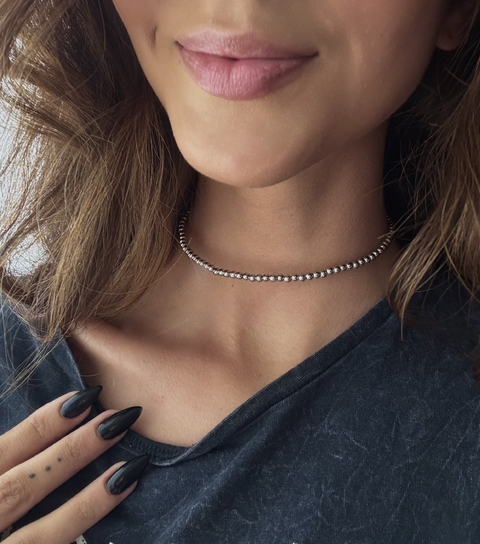 Chocker Mini Ball