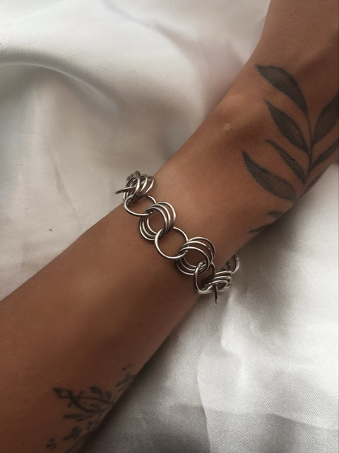 Pulseira Circles - comprar online