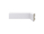 446 - Rodapé Branco 70x15mm