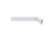 466 - Rodapé Branco 30x16mm