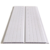 FORRO PVC BRANCO 4,00 X 8 MM PERFILIX