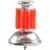 PINO AÇO INDIRETA 1/4X28 C/ARRUELA CÔNICA ANCORA