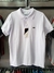 Camisa Polo Lacoste Branca Masculina - Promoção
