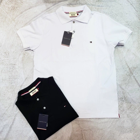 Camisa Polo Tommy