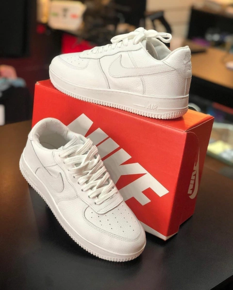 Tênis Nike Air Force 1 - Tênis Feminino - Tênis Masculino | Promoção Imperdível
