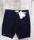 Bermuda de Sarja Lacoste Preta - Bermuda Masculina 
