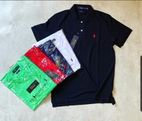 Camisa Polo Ralph Lauren