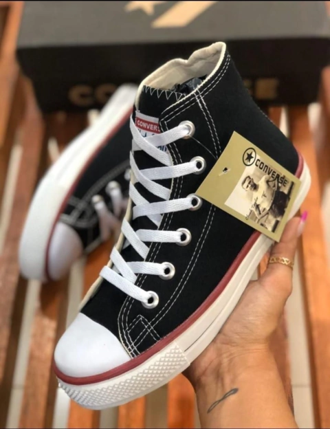 Tênis All Star Cano alto - Promoção Imperdível 