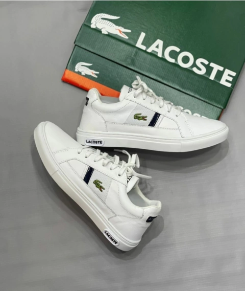 Tênis Lacoste Europa