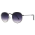 Óculos de sol Round unissex - comprar online