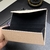 Estojo triangular forrado para óculos de sol na internet