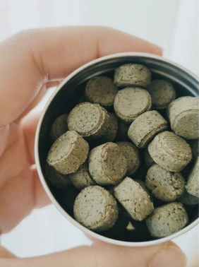 MAD Pastillas Dentales Menta