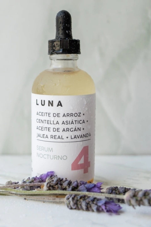 Serum facial nocturno Luna Tierra de Acacias