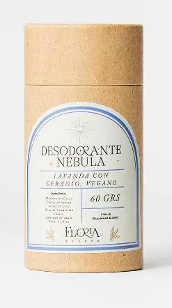 Desodorante en barra Nébula Floria
