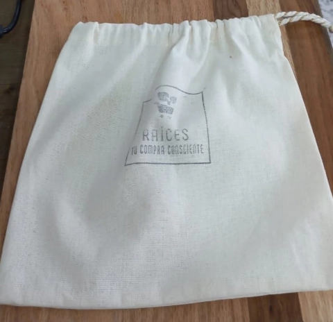 Costalito de manta multiusos