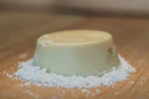 Desodorante sólido Merengue Tierra de Acacias