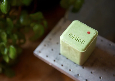 Shampoo sólido romero y limoncillo 95 g Oliva 60