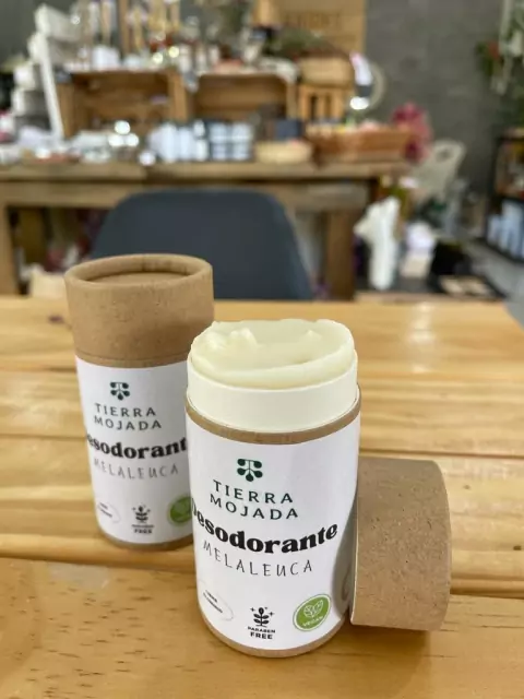 Desodorante en barra Tierra Mojada