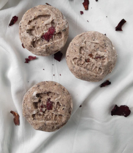 Shampoo Agua de Rosas Tierra de Acacias