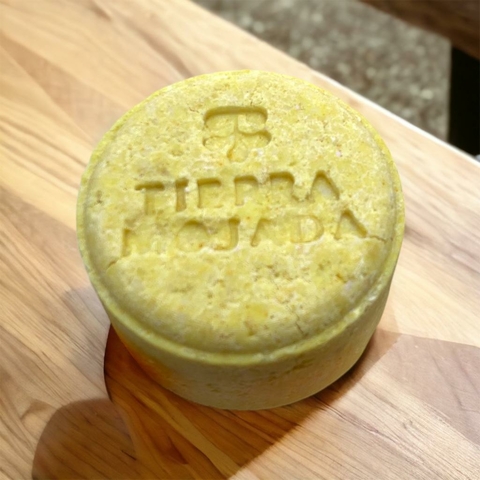 Shampoo sólido de mandarina Tierra Mojada
