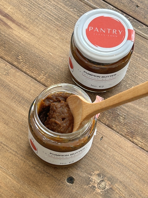 Pumpkin butter