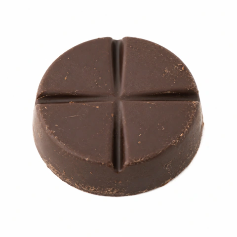 Tableta de chocolate estilo oaxaqueño sin azúcar