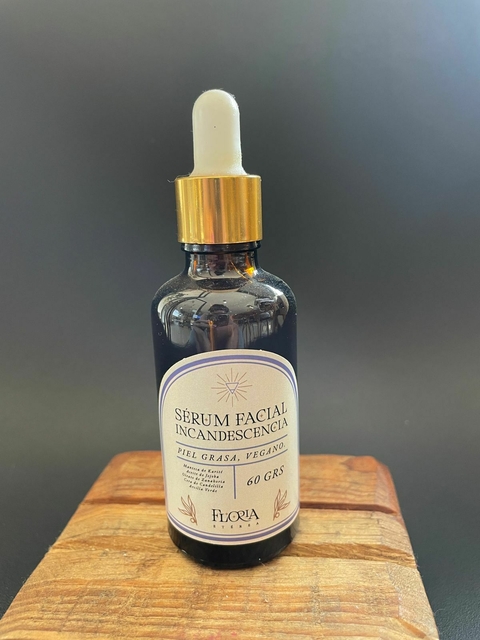 Serum facial líquido Incandescencia Floria - comprar en línea